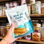 Cá Thiều Que Thương Hiệu YOLO - Gói 100g