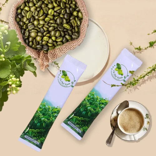 Cách có vóc dáng thon gọn với 2 gói cà phê Xanh mỗi ngày