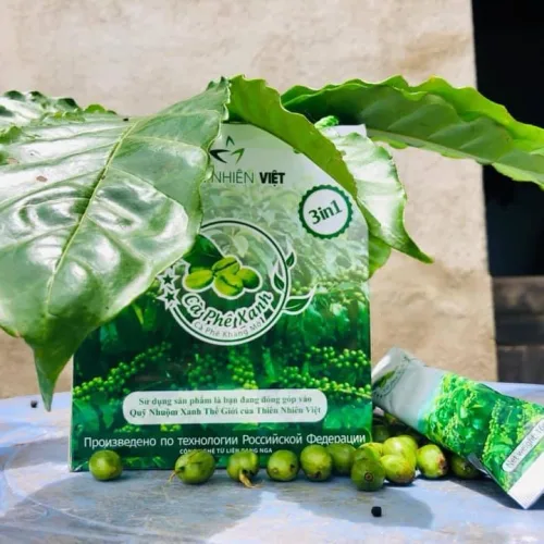 CAFE GIẢM CÂN KHÁNG MỠ