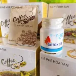 Cafe Hòa Cq 3In1 - Coffee Chanel Châu