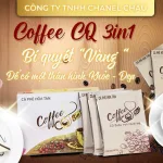 Cafe Hòa Cq 3In1 - Coffee Chanel Châu