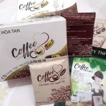 Cafe Hòa Cq 3In1 - Coffee Chanel Châu