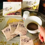 Cafe Hòa Cq 3In1 - Coffee Chanel Châu