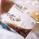 Cafe Hòa Cq 3In1 - Coffee Chanel Châu