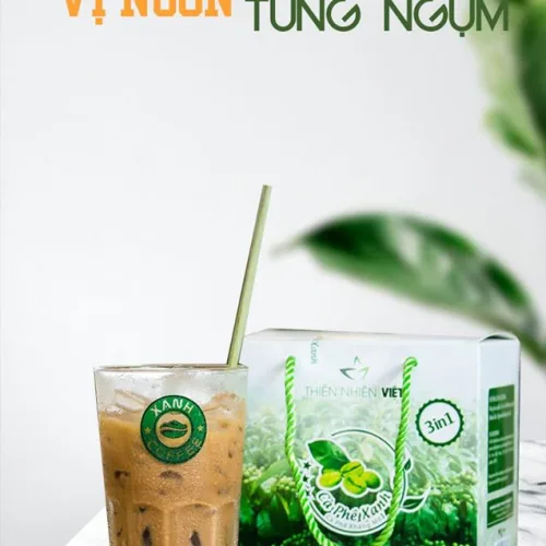 CẢM NHẬN HƯƠNG VỊ THƠM NGON TỪ TÁCH CÀ PHÊ CÓ KHẢ NĂNG KHÁNG MỠ
