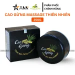Cao Gừng Tan Mỡ Bụng Thiên Nhiên Việt 250g Phiên Bản 2025