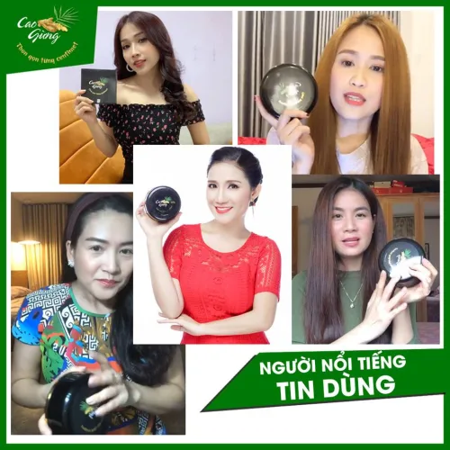 Cao Gừng Tan Mỡ Bụng Thiên Nhiên Việt 250g Phiên Bản 2025