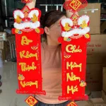 CÂU ĐỐI LÂN MẶT LÔNG - 1 Cặp