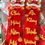 CÂU ĐỐI LÂN MẶT LÔNG - 1 Cặp