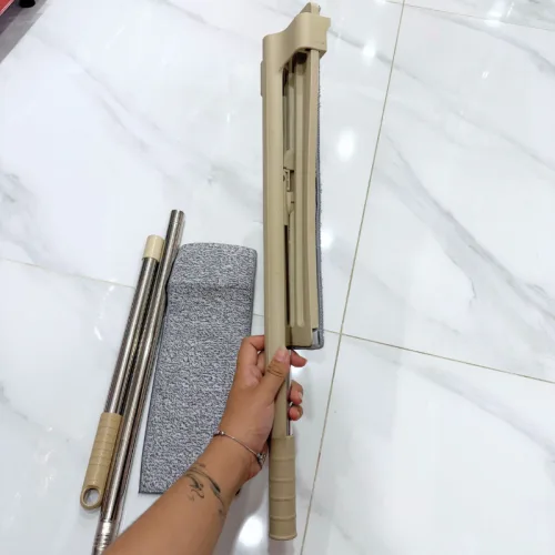 Cây Lau Nhà (Kèm Tổng 2 Miếng Lau)