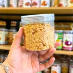 Chà Bông Xù Mini 150g Hũ Pet Thơm Ngon
