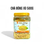 Chà Bông Xù Thơm Ngon Hộp 500g