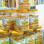 Chà Bông Xù Thơm Ngon Hộp 500g