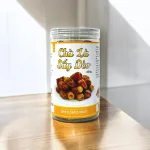 Chà Là Sấy Dẻo Thơm Ngon 400g Hộp