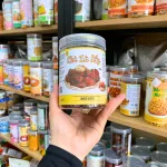 Chà Là Sấy Dẻo Thơm Ngon 400g Hộp