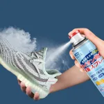 Chai Xịt Khử Mùi Hôi Giày - Xịt Thơm Giày Hoa Anh Đào 260ml