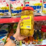 Chanh Muối Thanh Bình Hũ 850g