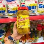 Chanh Muối Thanh Bình Hũ 850g