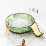 Chén Đựng Gia Vị Có Tay Cầm - Chén Đựng Nước Chấm Bằng Nhựa 8,5x5,6cm