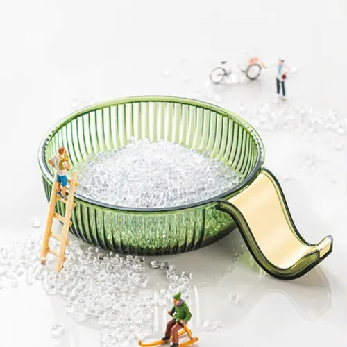 Chén Đựng Gia Vị Có Tay Cầm - Chén Đựng Nước Chấm Bằng Nhựa 8,5x5,6cm