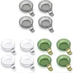 Chén Đựng Gia Vị Có Tay Cầm - Chén Đựng Nước Chấm Bằng Nhựa 8,5x5,6cm