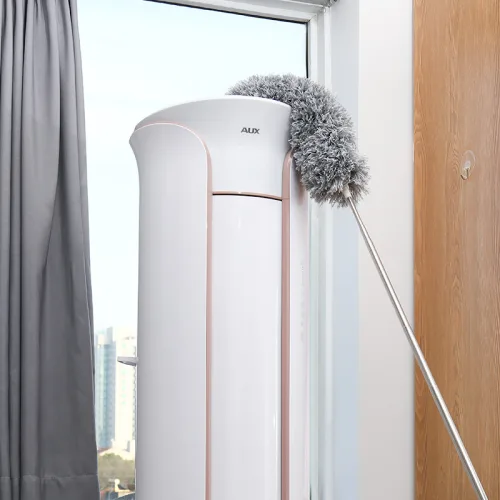 Chổi Quét Trần Nhà Quét Mạng Nhện Gấp Gọn 80cm