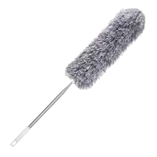 Chổi Quét Trần Nhà Quét Mạng Nhện Gấp Gọn 80cm
