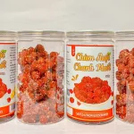 Chùm Ruột Chanh Muối Thơm Ngon 500g Hộp