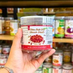 Chùm Ruột Sấy Chanh Muối Mini 250g - Hộp Pet
