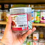 Chùm Ruột Sấy Chanh Muối Mini 250g - Hộp Pet