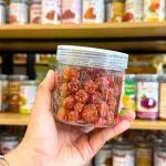 Chùm Ruột Sấy Chanh Muối Mini 250g - Hộp Pet