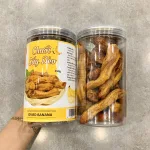 Chuối Sấy Dẻo Thơm Ngon 450g Hộp