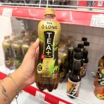 3 Chai Trà Ô Lông Tea + Plus Vị Truyền Thống (450ml/Chai)