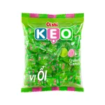 Kẹo Cứng OISHI Vị Ổi 85g - Bịch Xanh Lá