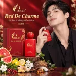 Nước Hoa Charme Red De Charme 100ml Mùi Nam - Hương Thơm Sang Trọng Lịch Lãm - Phiên Bản Mới