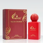 Nước Hoa Charme Red De Charme 100ml Mùi Nam - Hương Thơm Sang Trọng Lịch Lãm - Phiên Bản Mới