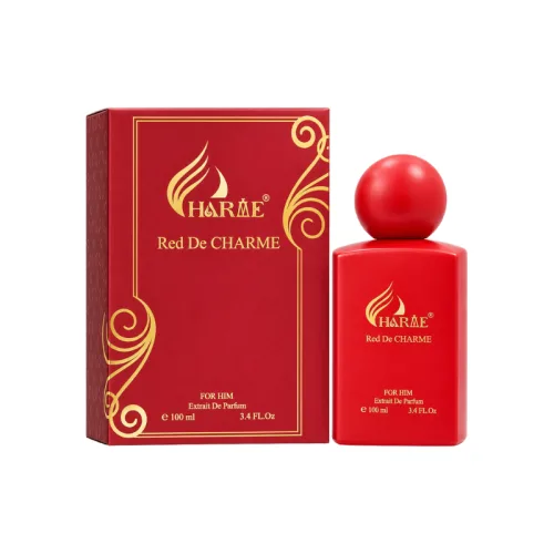 Thiết kế chai đỏ và chi tiết ánh vàng giúp nhận diện đến đâu?