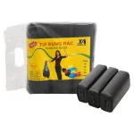 1 Túi Nilong Đựng Rác 3 Cuộn Size Đại 64x78cm