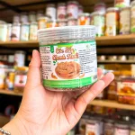 Cóc Sấy Chanh Muối Mini 200g - Hộp Pet