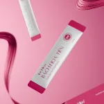 Cốm Bách Hoa Tiên Collagen & Glutathione The High - Hộp 30 Gói