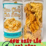Cơm Cháy Chà Bông Thơm Ngon 300g Hộp