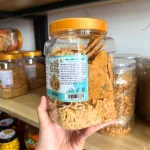 Cơm Cháy Chà Bông Thơm Ngon 500g - Hộp Lớn