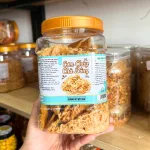 Cơm Cháy Chà Bông Thơm Ngon 500g - Hộp Lớn