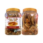 Cơm Cháy Khô Bò 500g hộp