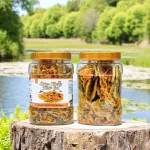 Cơm Cháy Khô Gà Thơm Ngon Hộp 500g
