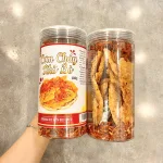 Cơm Cháy Lắc Khô Bò Loại Ngon 300g Hộp Pet