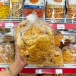 Cơm Cháy Siêu Chà Bông Vuông Bể Bịch 1kg