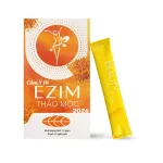 Cốm Ezim Thảo Mộc Hộp 15 gói - Phiên Bản Mới