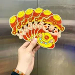 Combo 10 Bao Lì Xì Chibi Tết Bính Ngọ 2026