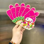 Combo 10 Bao Lì Xì Chibi Tết Bính Ngọ 2026